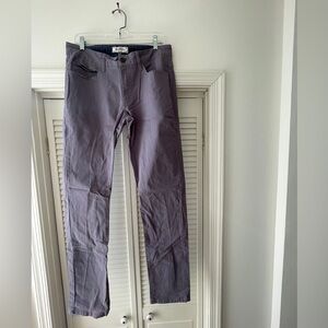 Flag and Anthem Men's Classic Gray Chinos